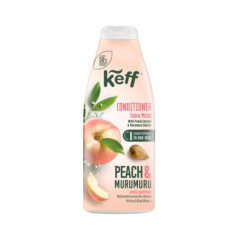 Apres shampoing 500ml peche