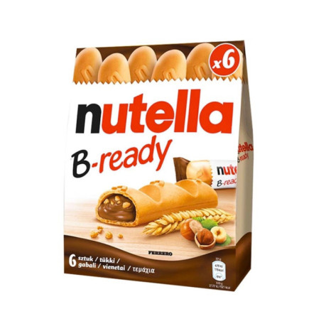 Biscuits b-ready