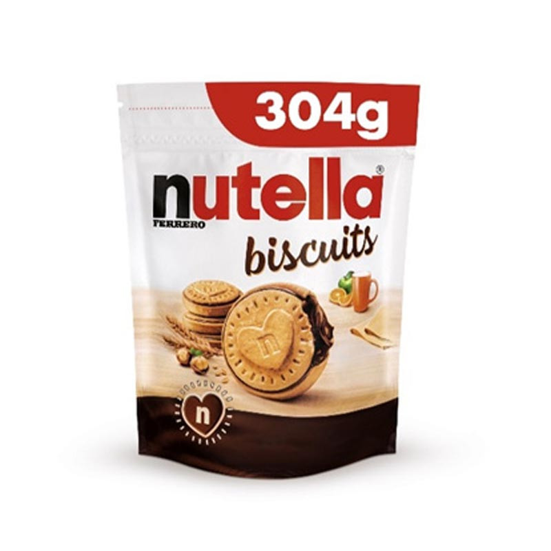 Biscuits 304g
