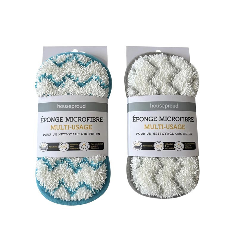 Eponge microfibre