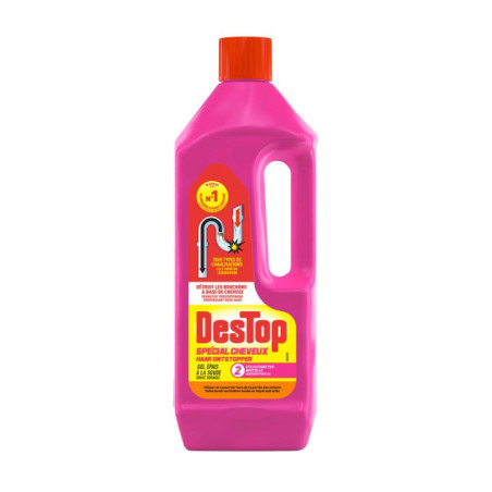 Deboucheur gel epais 1l