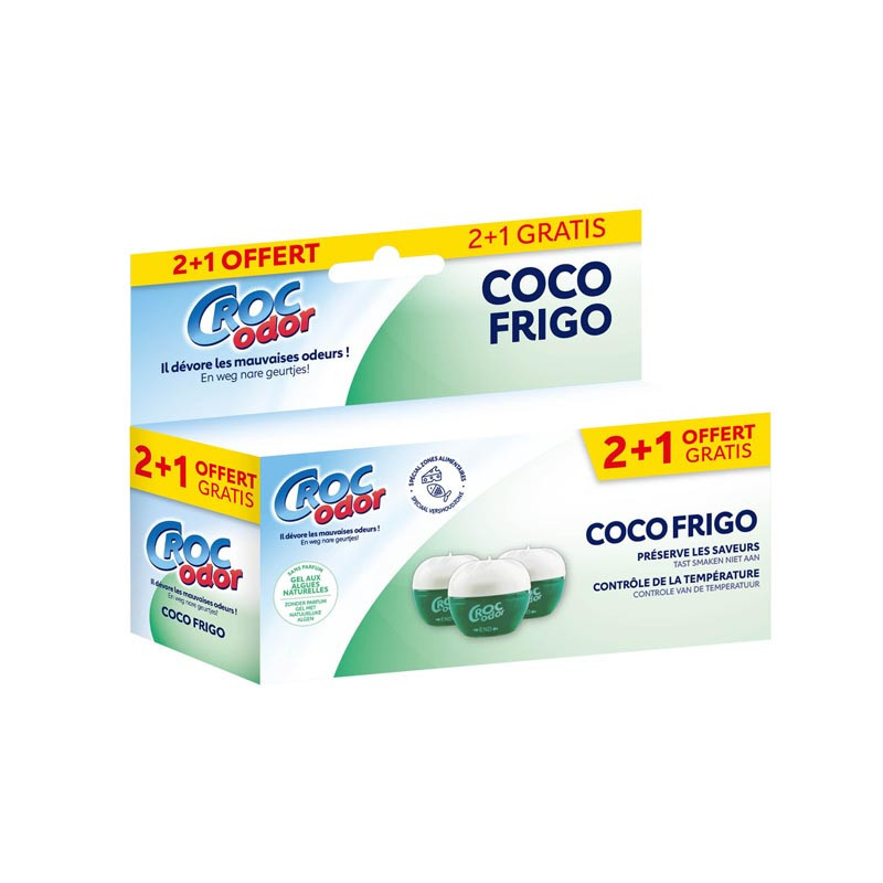 Desodorisant frigo 33g