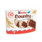 Barre chocolatee country 235g