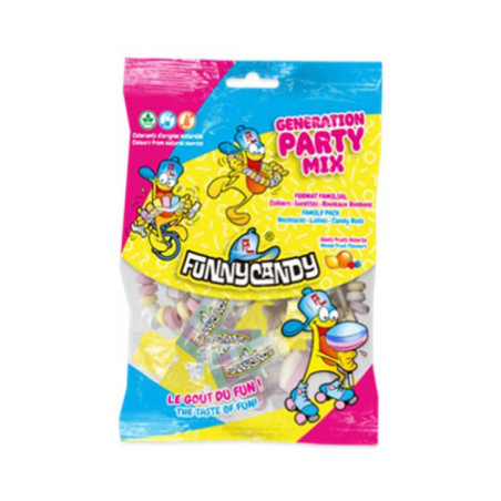 Bonbons generation party mix