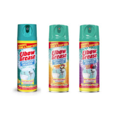 Mousse nettoyante 400ml