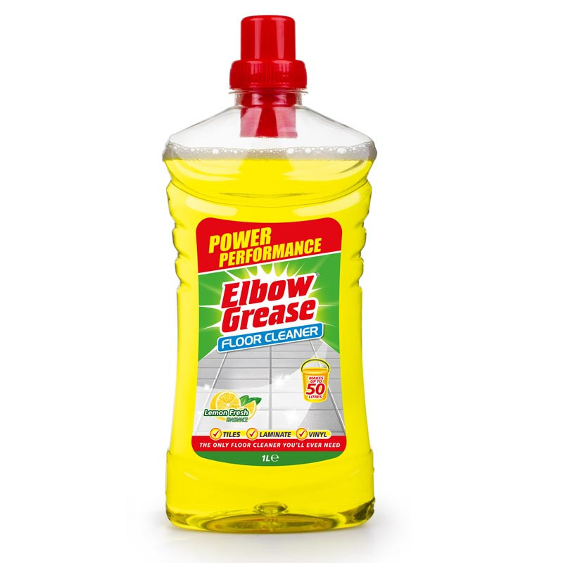 Nettoyant tous sols 1l citron