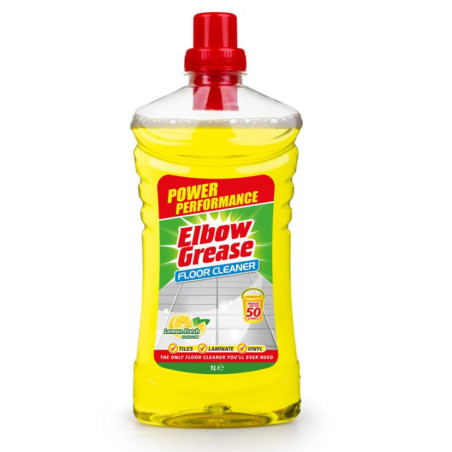 Nettoyant tous sols 1l citron