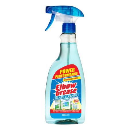 Nettoyant vitre 500ml vinaigre