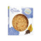 Tarte crumble poire chocolat