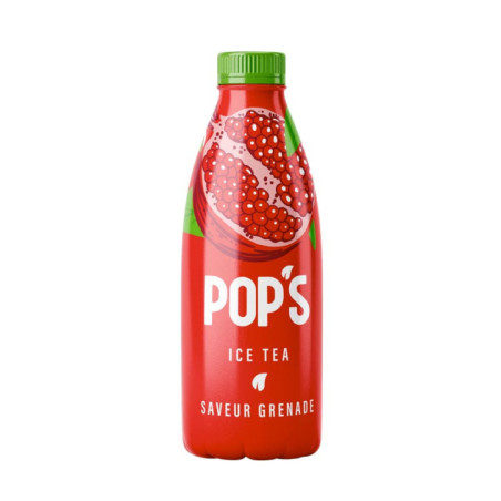Pops the glace grenade 1l