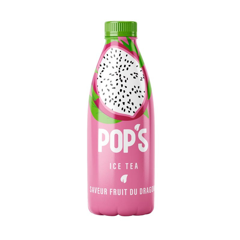 Pops the glace fruits du dragon