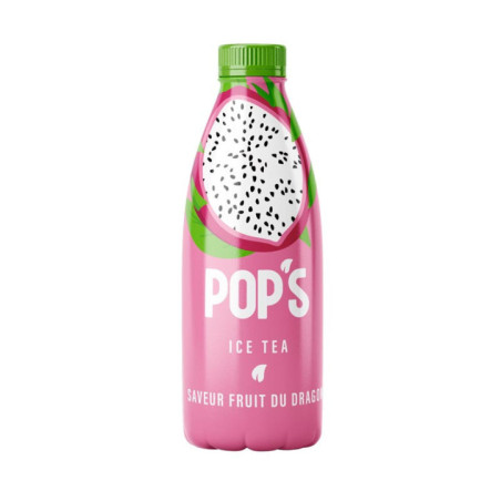 Pops the glace fruits du dragon