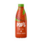 Pops the glace fraise 1l