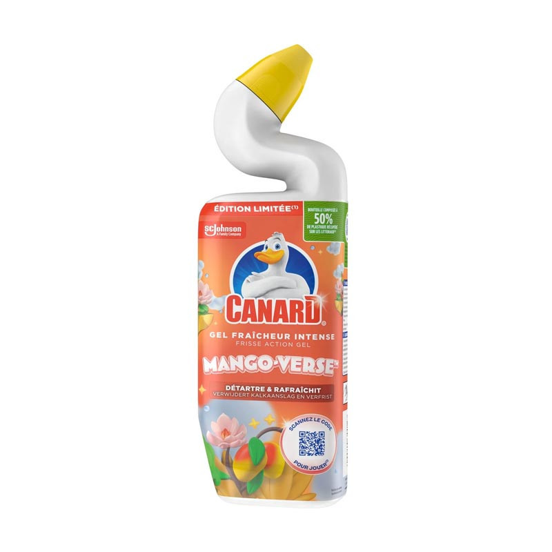Gel wc 750ml mango