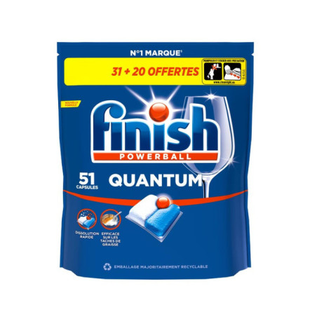 Tablettes quantum 31+20 offertes