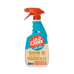 Nettoyant savon marseille 500ml