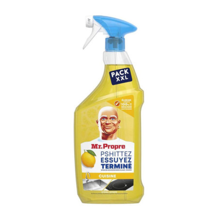 Nettoyant cuisine citron 800ml