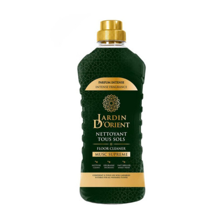 Nettoyant sol 800ml musk