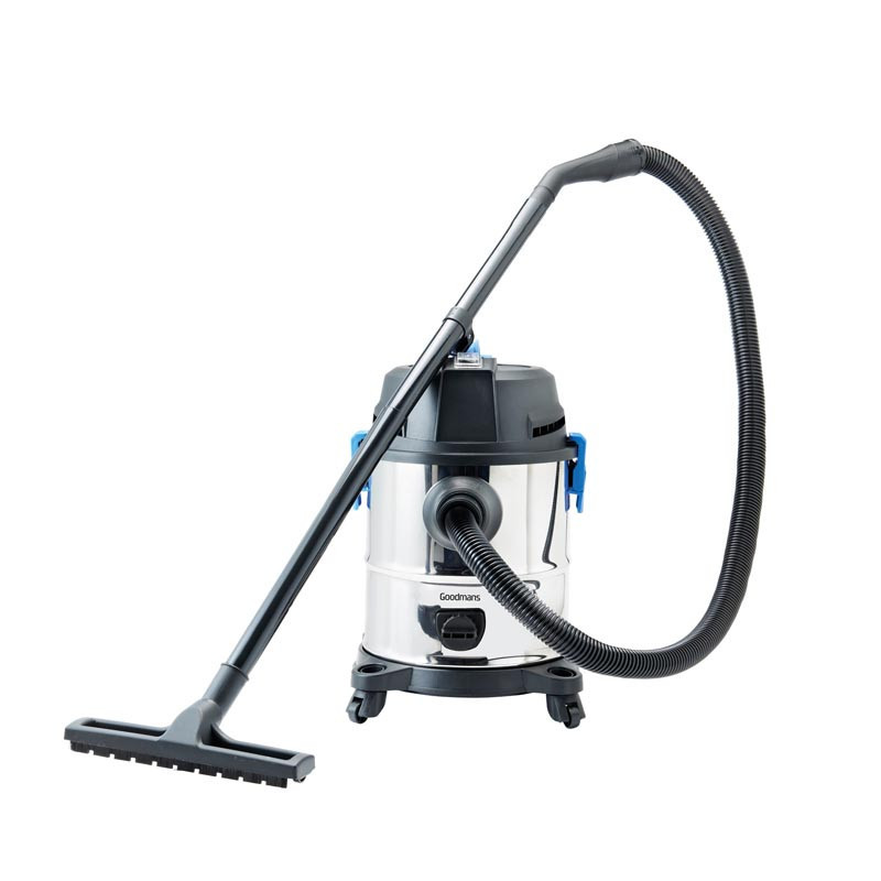 Aspirateur eau et poussiere
