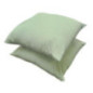 Pack micro lavee 140x200cm vert