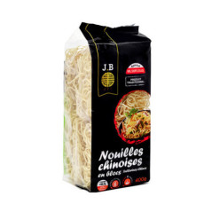 Nouilles chinoises en blocs 400g