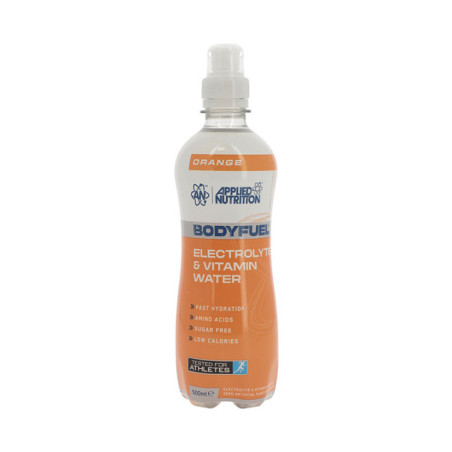 Boisson electrolytes orange