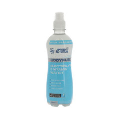 Boisson electrolyte framboise