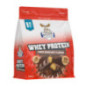 Whey protein choco noisette 900g