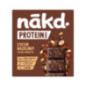 Barres proteinees noisettes 135g