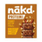 Barres proteinees 135g