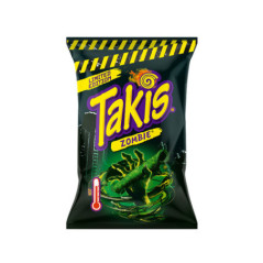 Chips zombie 100g