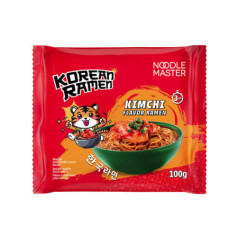 Nouilles coreennes kimchi 100g