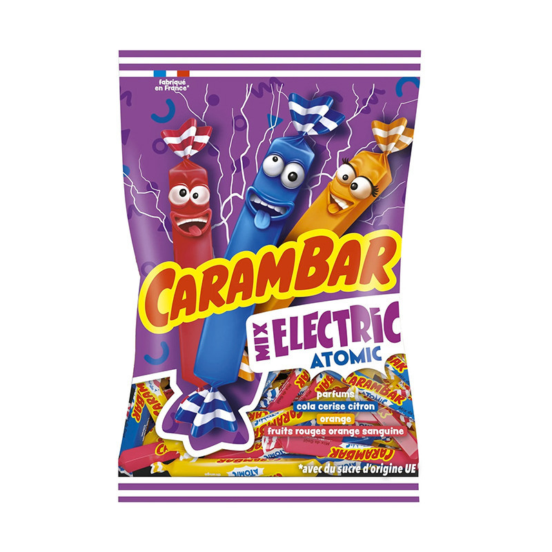 Bonbons electric 380g