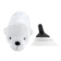 Gant grattoir ours polaire