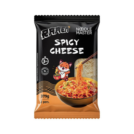 Ramen spicy cheese 379g