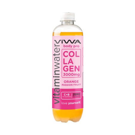 Viwa vitaminwater colagen 60cl