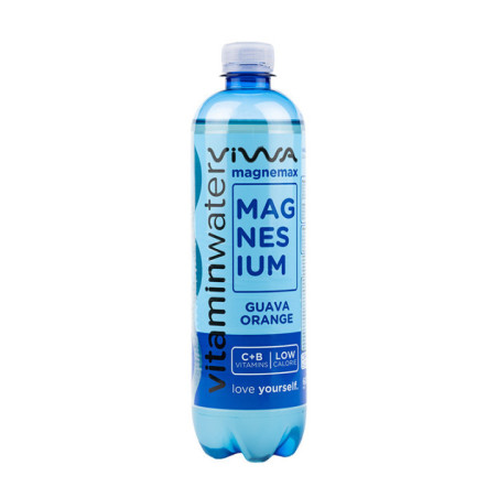 Viwa vitaminwater magnesium 60cl