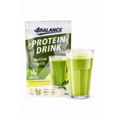 Matcha latte proteine 90g
