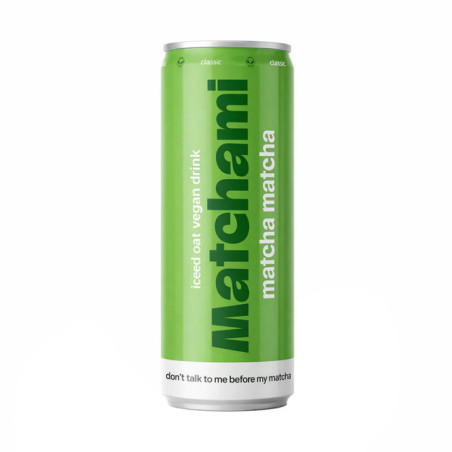 Matchami boisson matcha matcha