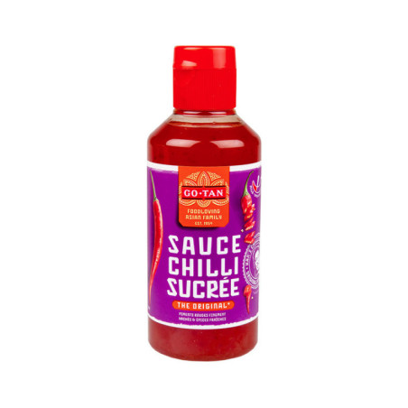 Gotan sauce chili sucree 270ml