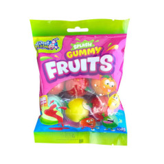 Splash gummy fruits 108g