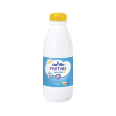 Lait + proteine 1l