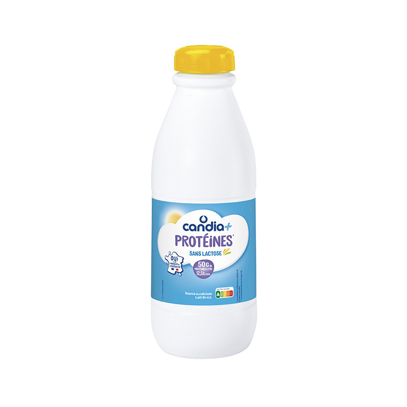 Lait + proteine 1l