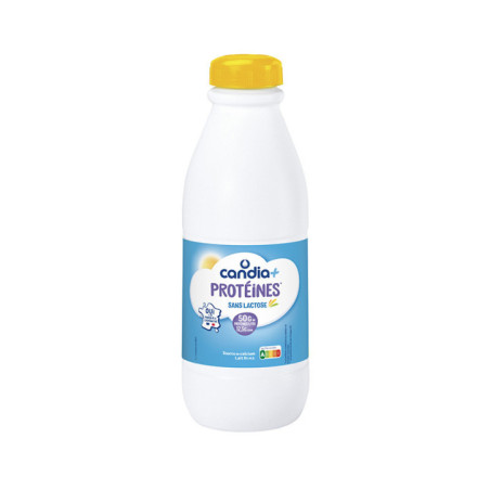 Lait + proteine 1l