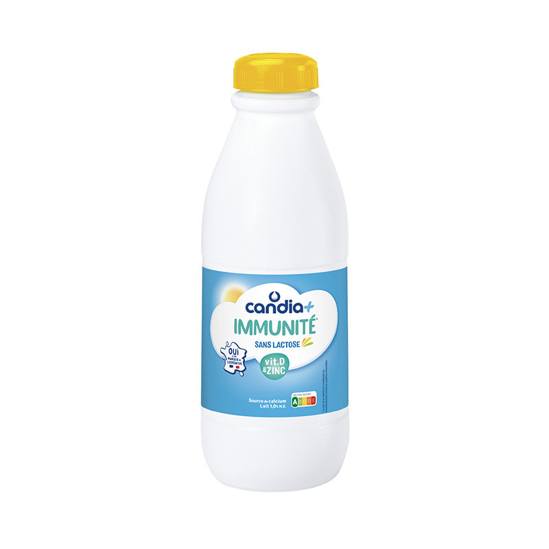 Lait + immunite 1l