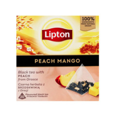 The noir mangue peche 34g