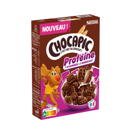 Cereales chocapic protein 340g