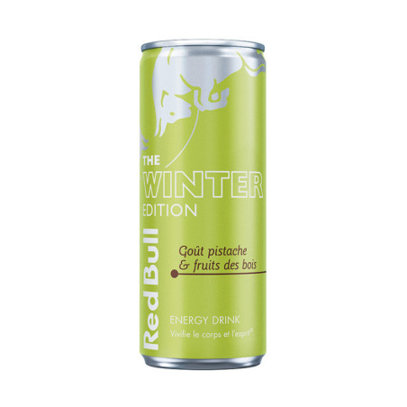 Boisson energisante winter 25cl