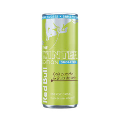 Boisson energisante winter ss