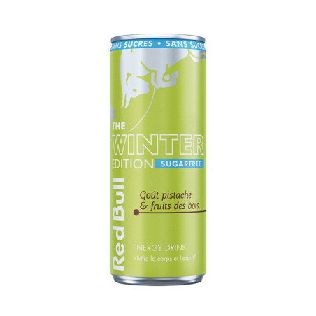 Boisson energisante winter ss